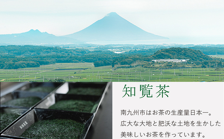 031-14 知覧茶アイス6個セット