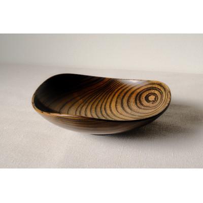 ふるさと納税 上松町 「Nalu/ナル」漆仕上げのケヤキの器 |  | 02