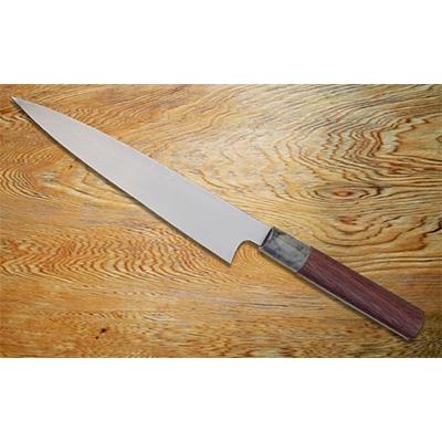 ふるさと納税 須崎市 【土佐打刃物】柳刃包丁6寸(白鋼)+砥石セット |  | 02