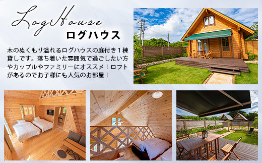 ロガシス石垣野底ヴィラ 宿泊及びサービス利用券6千円分【 沖縄県 石垣島 宿泊券 アクティビティ 四輪バギー カヤック BBQ 国内旅行 リゾート ホテル 旅 旅行 宿泊補助券 観光】LG-5 サービ