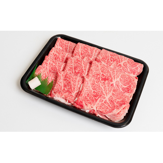 福島県産福島牛リブロースしゃぶしゃぶ用 500g_イメージ3
