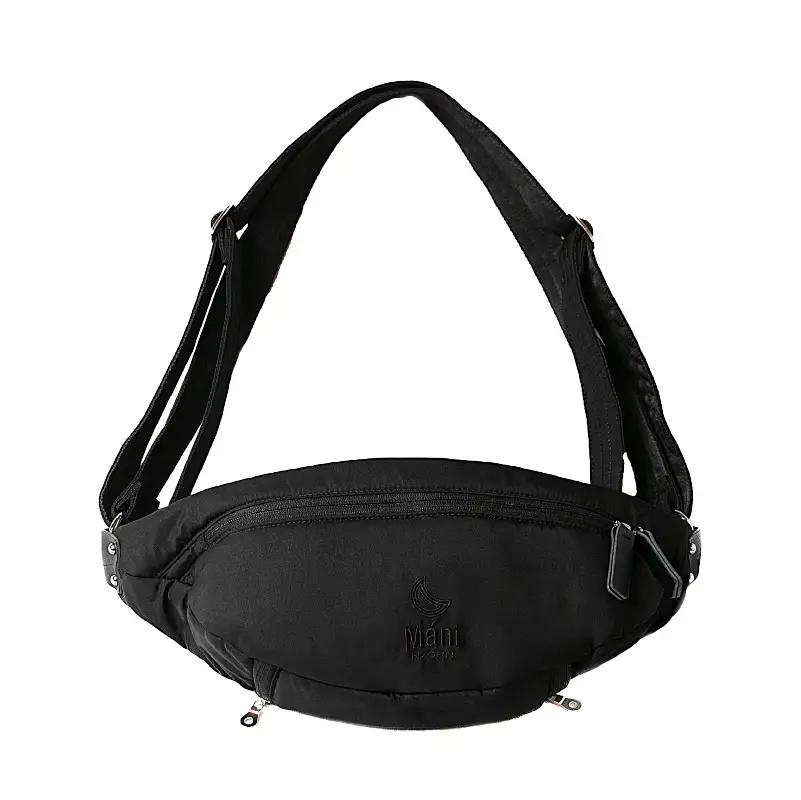 (ナイトブラック)おしゃれも抱っこもこれひとつ！ 抱っこバッグ N/ORN Mani （ノルンマーニ） 〈20kgまでのお子さまを抱っこできるバッグ〉