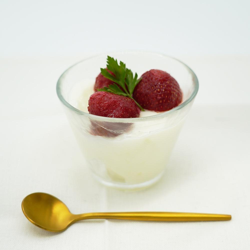 ※受付停止※あかい・まるい・おおきい・うまい「博多あまおう」の冷凍あまおう　500g