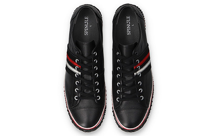 SP－198　Black　サイズM（25.5cm） No.980-04