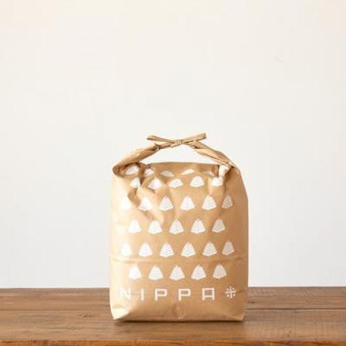 【ふるさと納税】NIPPA米 有機つきあかり3kg 玄米｜米 お米 有機米 つきあかり 無農薬 産地直送 産直 | 米 お米 有機米 つきあかり 無農薬 産地直送 産直 送料無料