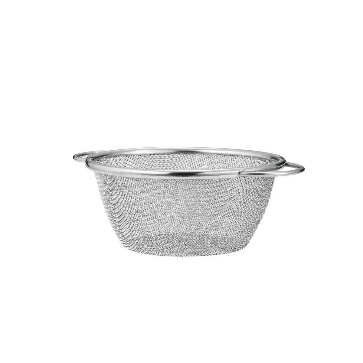 [家事問屋] 横口ボウル ザルセット 15 キッチン用品 燕三条製 下村企販 新生活 ボウル