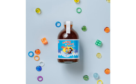 愛知 知多コーラ-クッピーラムネ風味- クラフトコーラ 240ml 3本 コーラ シロップ 飲料 ドリンク 炭酸割り ソーダ割り ミルク割り お酒 アイス アレンジ可能 相性抜群 愛知県産  人気 おすすめ 大府市