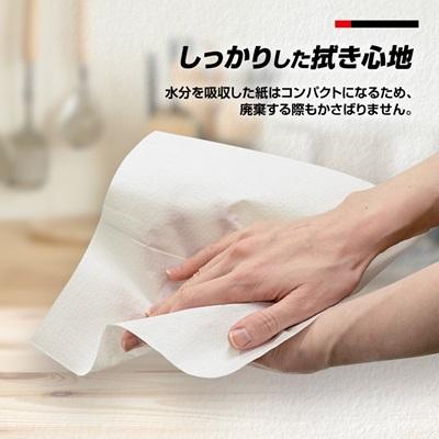 ふるさと納税 太田市 群馬クレインサンダーズ応援ペーパータオル 200枚入り×35パック |  | 01