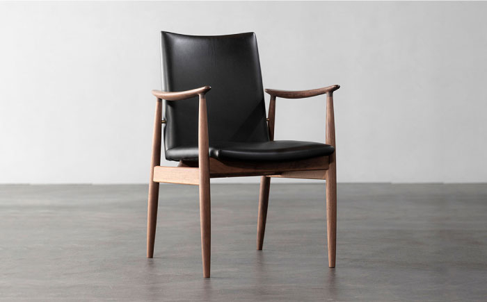 
【Ritzwell】RIVAGE ARMCHAIR 椅子 レザー [AYG034]【会員限定のお礼の品】
