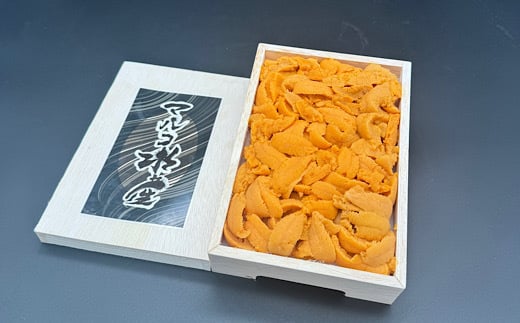 D-89008 エゾバフンウニ(黄色)バラ詰め250g×1折