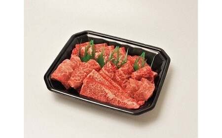 鳥取和牛 焼肉用 カルビ 500g 国産 牛肉 上カルビ 黒毛和牛