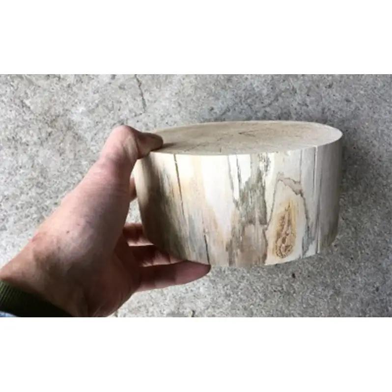 薪割り台 キャンプ キャンプ用品 アウトドア グッズ 薪割台 ニレの木 薪 薪割り 北海道 芦別市