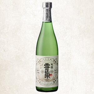 さいき雪正宗 (720ml) 純米酒 酒 お酒 日本酒 地酒 アルコール 辛口 飲料 常温 【opby005】【尺間嶽酒店】
