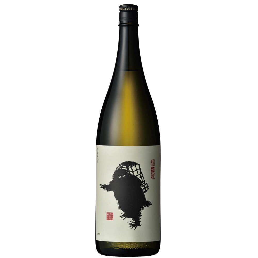 【ふるさと納税】酒 日本酒 純米酒 鶴齢 雪男 1本 × 1800ml | お酒 さけ 人気 おすすめ 送料無料 ギフト