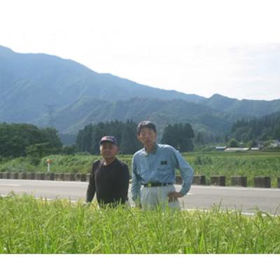 ふるさと納税 加茂市 【新潟県加茂市七谷産】コシヒカリ玄米5kg×3袋(高柳産・生産者指定) |  | 02