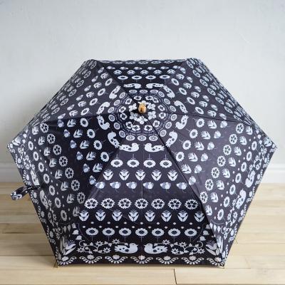 ふるさと納税 小牧市 折りたたみ傘 日傘 雨傘 晴雨兼用傘 紫外線カット(マジャール　ブラック)[096A19-06] |  | 01