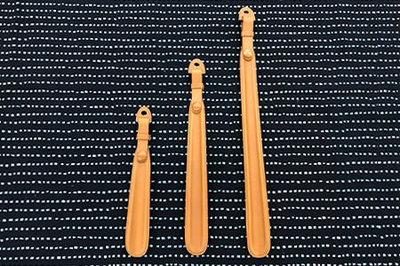 レザーシューホーン ベルトタイプ 30cm