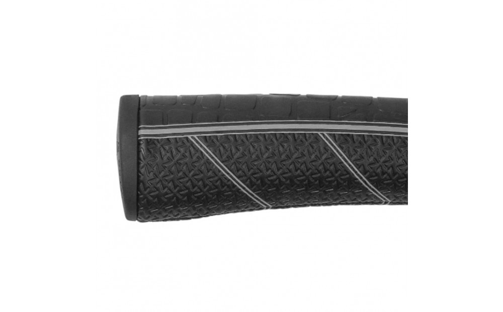 Zodiaオリジナルカイマン　パターグリップ　Zodiaロゴ　ブラック１本