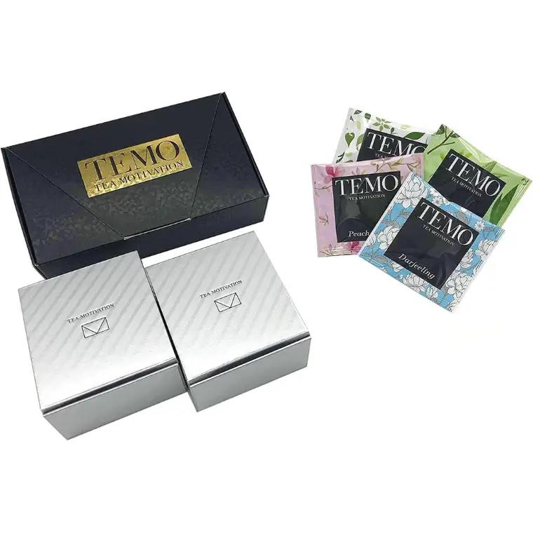 紅茶 TEA MOTIVATION PREMIUM 4種 22包　紅茶