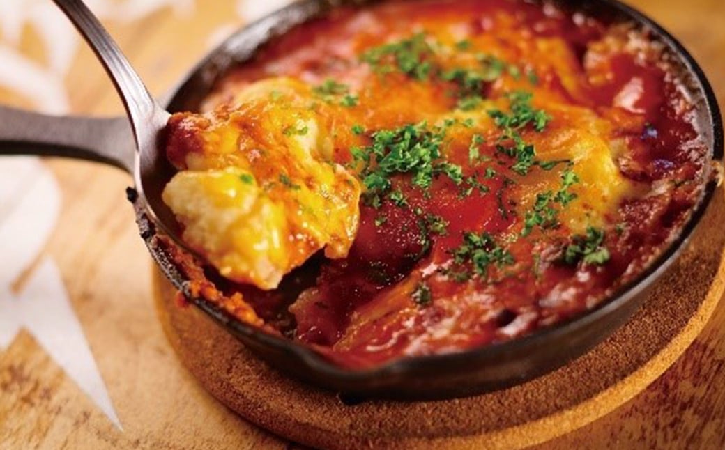 サンダートリオスハンバーグ 150g×8個 　【1870】