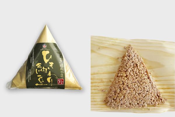 ひきわり納豆