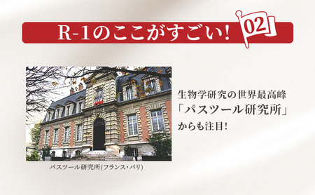 ヨーグルト R-1 低糖 3ヶ月 12本 ヨーグルト
