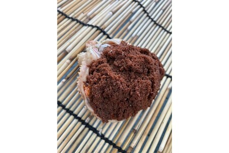 酒市の贅沢セイコガニの子宝盛　2個入