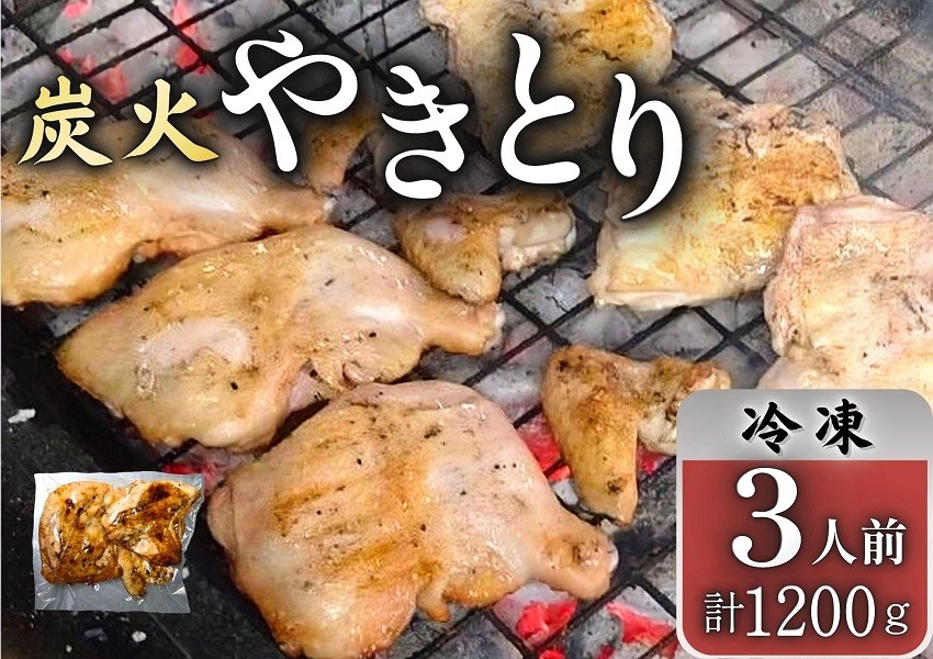 
                  とりせい 炭焼き若どり 3人前セット(冷凍)鶏肉 焼き鳥 小分け
                