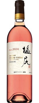 
            ≪チョイス限定≫ サントリ－フロムファ－ム 塩尻 メルロ ロゼ ２０２４ | ワイン わいん チョイス限定 赤ワイン 白ワイン お酒 おさけ 酒 さけ サントリーフロムファ－ム ロゼ メルロ 塩尻市 長野県 信州
          