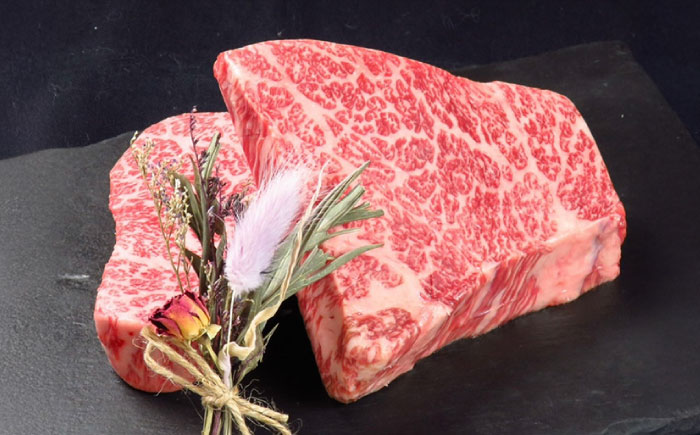 【全6回定期便】博多和牛 希少部位 赤身 ステーキ 200g×2 ≪築上町≫【KRAZY MEAT】和牛 肉 牛肉 BBQ [ABEN027]