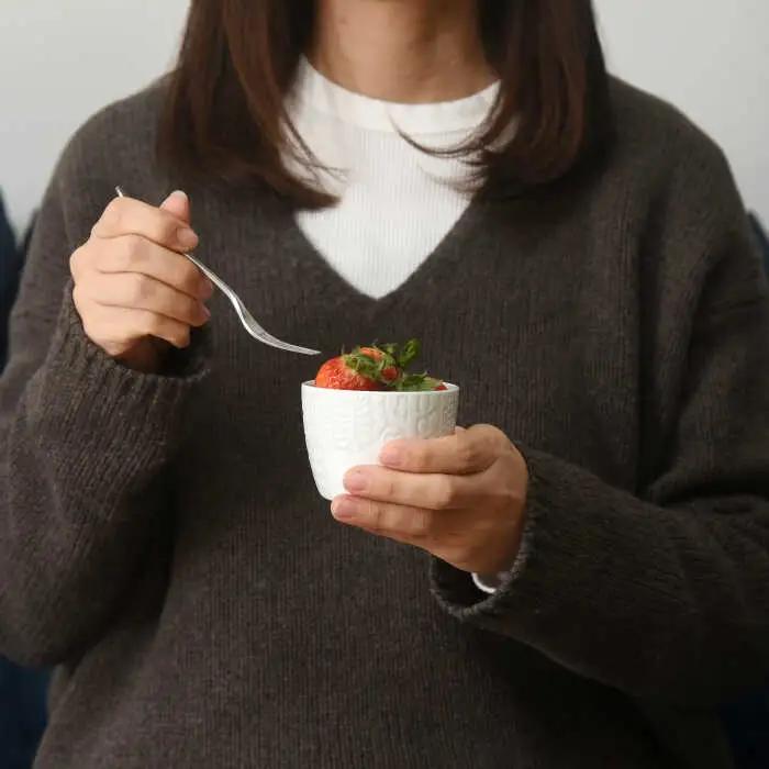 【波佐見焼】Utopia カップ ホワイト 5個セット 食器 皿 【natural69】 [QA88] 波佐見焼