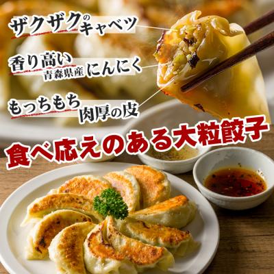 ふるさと納税 三沢市 ぴあの手包餃子(50個) |  | 01