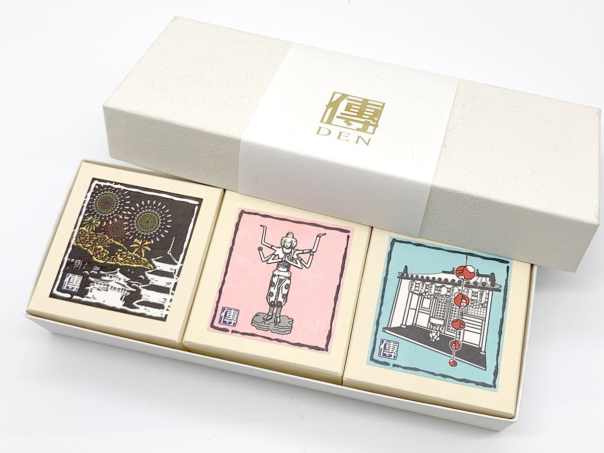 
            奈良こんふぇいと ギフトBOX 3個入り（御門米飴味、大和ほうじ茶味、大和煎茶味） 砂糖菓子 砂糖 金平糖 こんぺいとう 伝統菓子 和菓子 飴 セット 株式会社砂糖傳 増尾商店  奈良県 奈良市 なら J-08
          