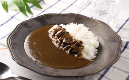 和歌山のアワビ屋さんがつくったあわびカレー 【170g×3袋】【riz305】