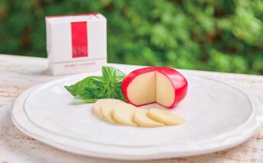 乳製品 きすきのナチュラルチーズとバターセット｜チーズ バター セット 乳製品 人気 詰め合わせ ゴーダチーズ ゴーダ ナチュラルチーズ イズモ・ラ・ルージュ プロボローネ 濃厚バター 木次乳業 きす