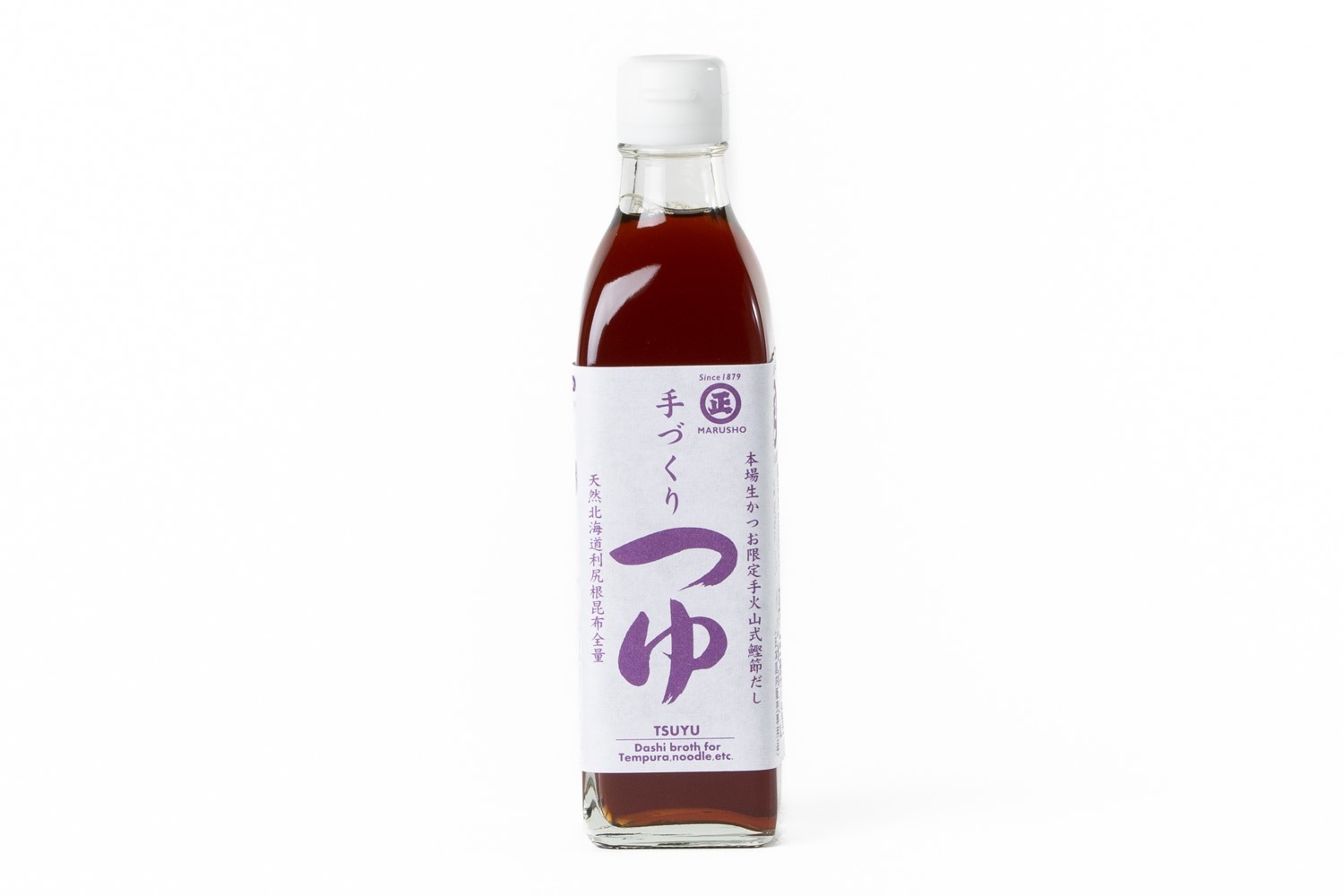 
                  手づくりつゆ 2本入セット
                