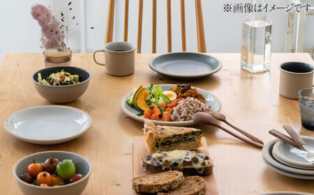 【美濃焼】 %porcelains plate S マット 4点セット MARUASA PORCELAIN FACTORY   多治見市/丸朝製陶所 食器 プレート 皿 [TCK017]