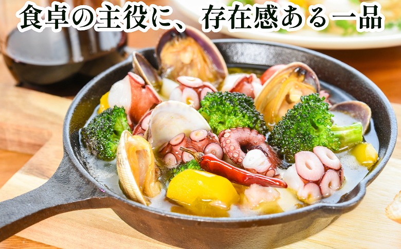 【北海道根室産】柳蛸ボイル8杯(計8.5kg) E-20005