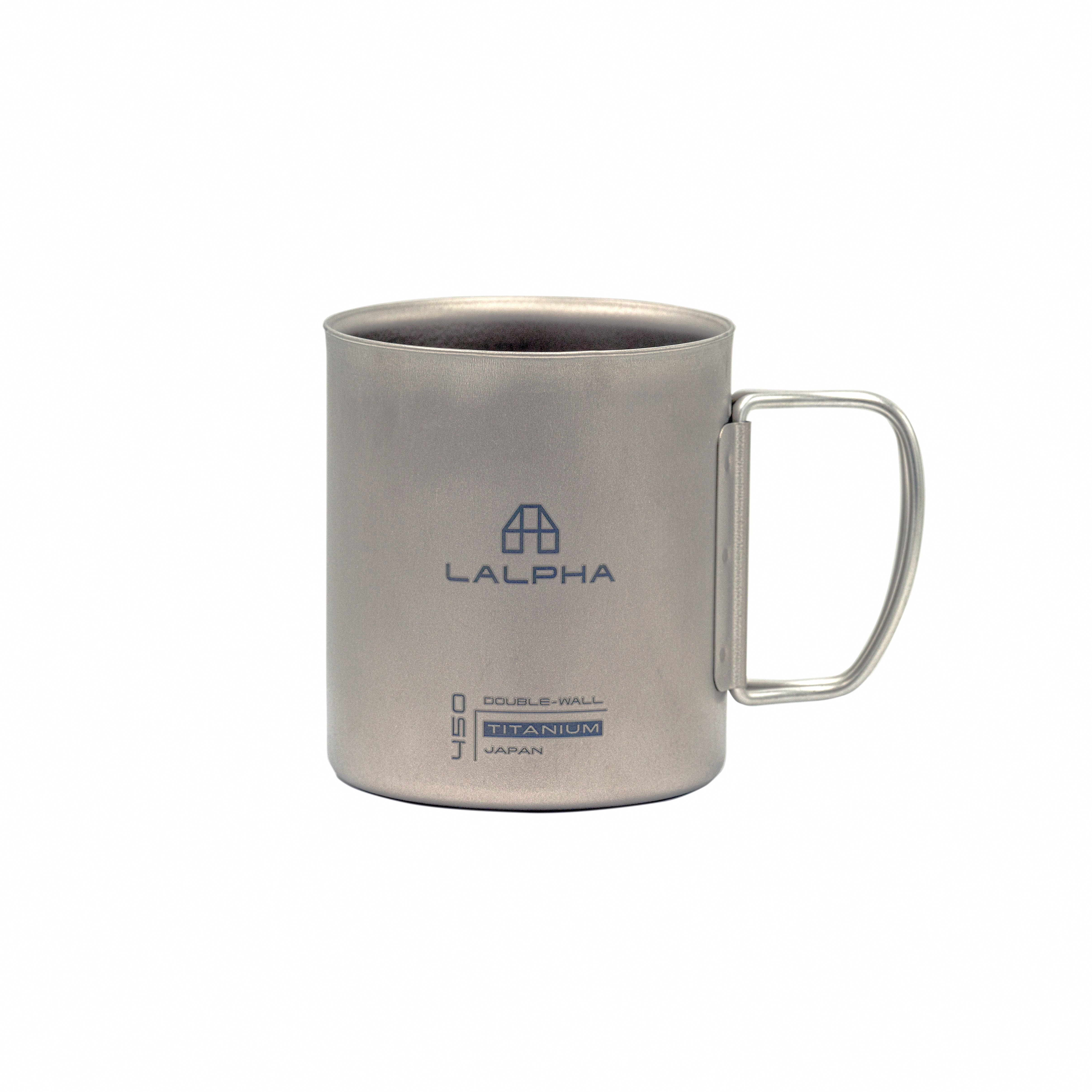 
            【LALPHA】チタンダブルマグ450 FC017037
          