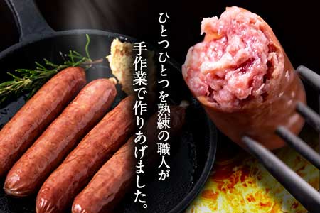 馬肉100%ソーセージ 2kg (500g×4袋) 《1-5営業日以内に出荷予定(土日祝除く)》肉 馬肉 ソーセージ 2kg 熊本県大津町