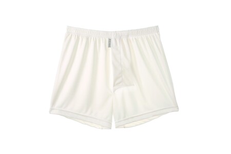 メンズ 下着 ショートトランクス 無地 Ｌサイズ 5枚セット （08 Olive）×2・（09 Navy）×2・（10 Ivory） 締め付け感の無い/専用BOX付き ZIVANE / アンダーウェア