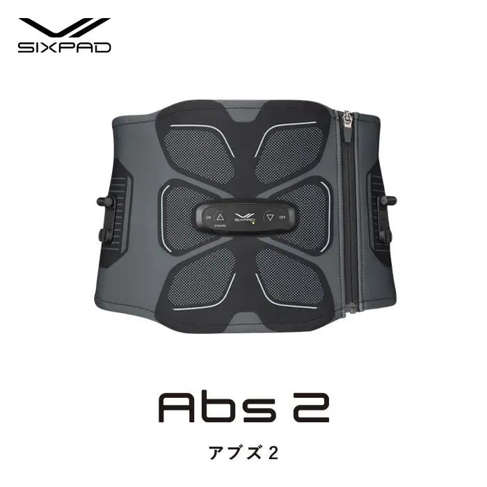 SIXPAD Abs 2【Sサイズ】
