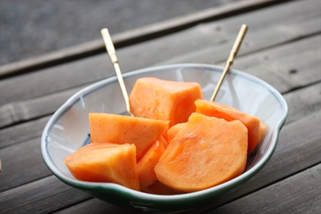 樹上甘熟富有柿 【セット恵】4kg箱　〈出荷時期：2025年11月20日出荷開始～2025年12月15日出荷終了〉【 柿 かき フルーツ 神奈川県 海老名市 】