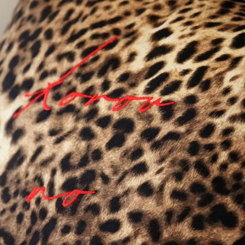 クッションカバー チンタ仕様  呉製 映画 「孤狼の血LEVEL2」