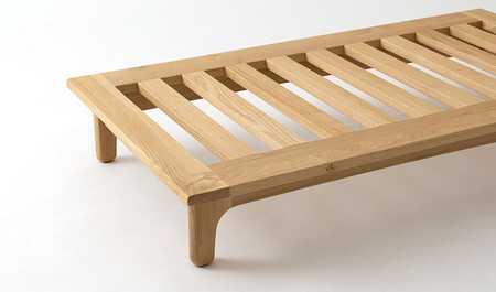 【飛騨の家具】HIDA　森のことば　クリ材仕様　カウチ（SR14L）|木工製品 飛騨家具 家具 飛騨高山 おしゃれ 人気 おすすめ 飛騨産業 CG319