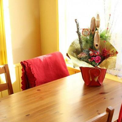 ふるさと納税 高山市 飛騨高山のお正月飾り　モダン門松『福寿竹』　TR3179 |  | 02