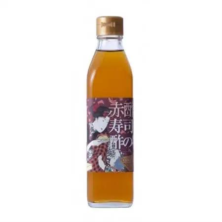 赤酢の寿司と酢の物の酢　300ml×3本【1551596】