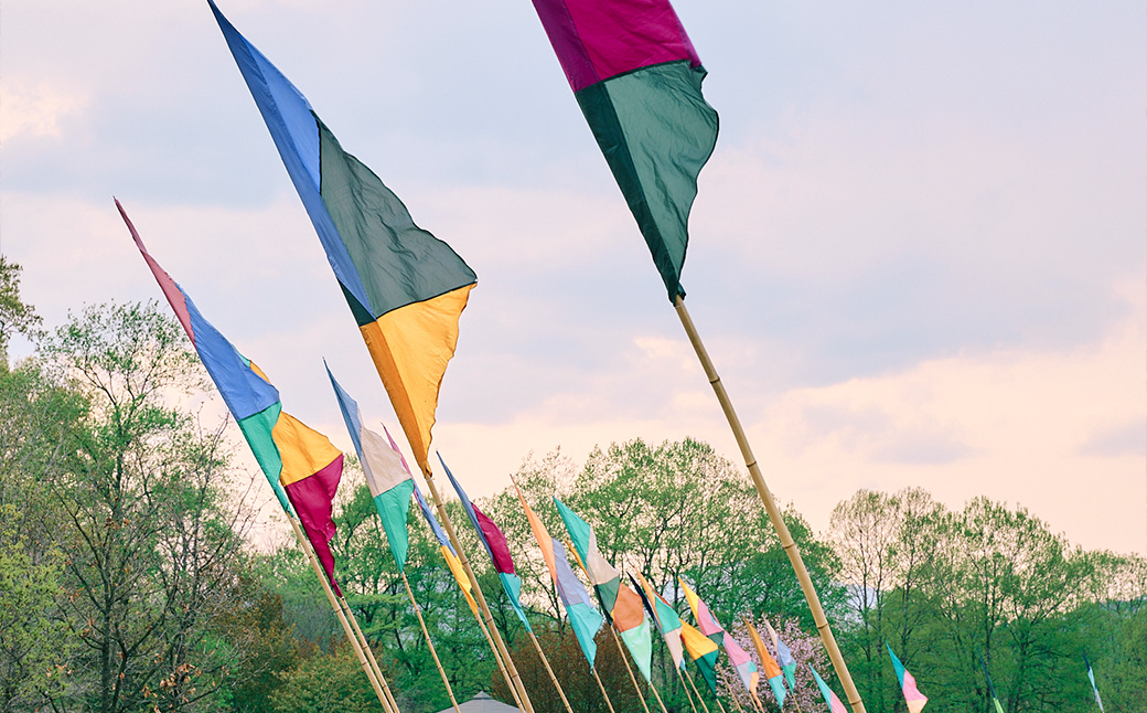 ARABAKI ROCK FEST.26　2日通し入場券+風の草原キャンプサイト券（1名様分）　【04324-0277】