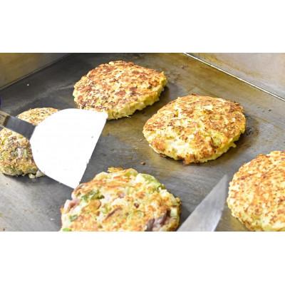 ふるさと納税 桶川市 お好み焼き3 焼きそば2 もんじゃ1の欲張りセット |  | 03