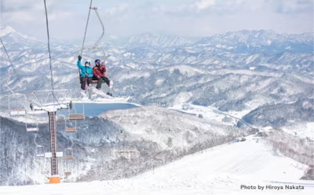 ＜早割＞2026-2027 Hakuba Valley 全山共通シーズン券 大人1枚